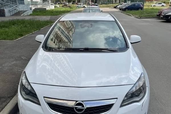 Выкупленный автомобиль
